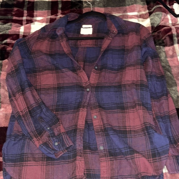 American Eagle flannel - Picture 1 of 6